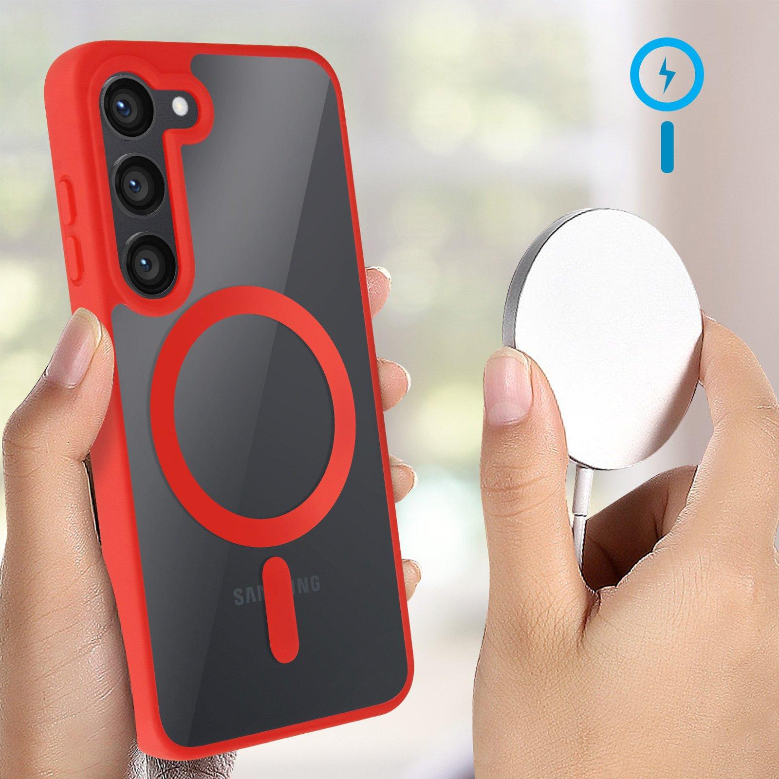 Avizar MagSafe Huelle Samsung S23 Plus