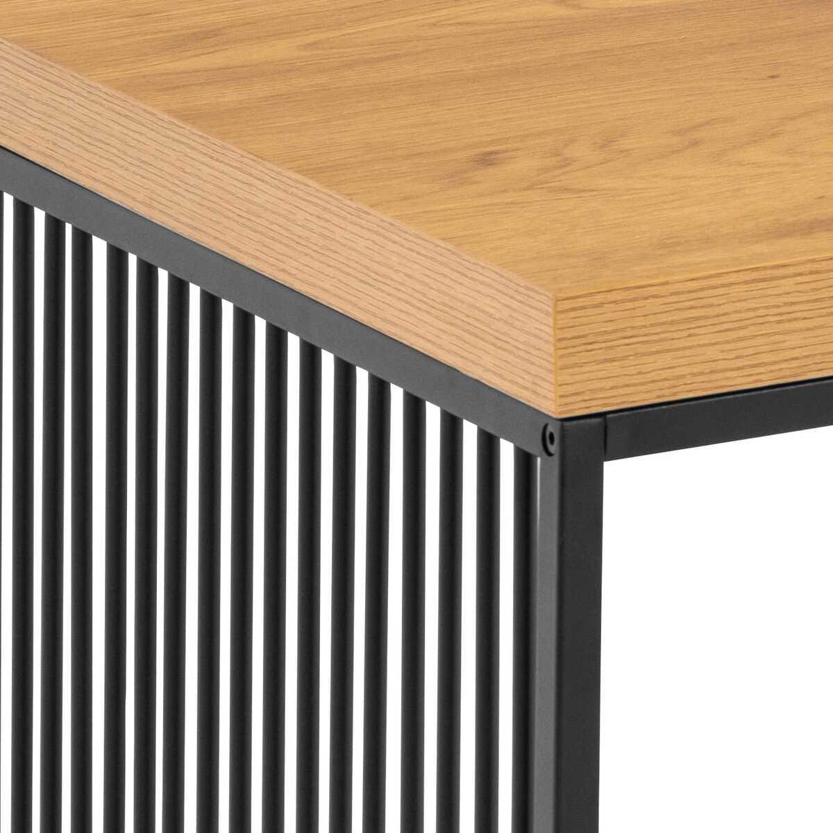 mutoni Couchtisch Iola natur 120x60