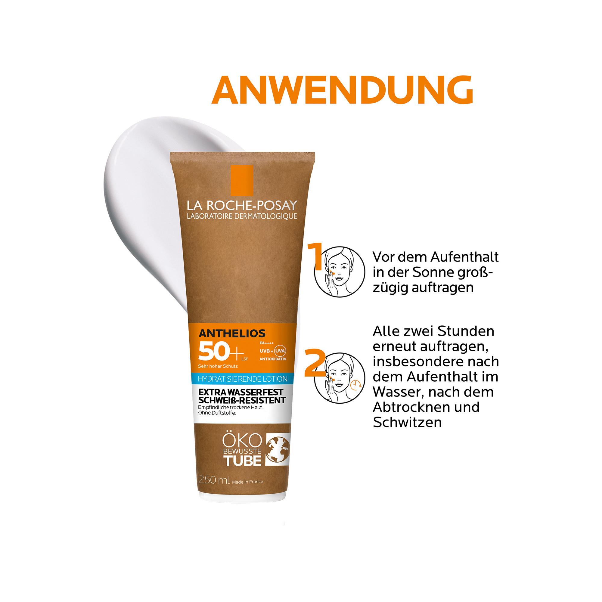 LA ROCHE POSAY Anthelios Sonnenmilch LSF 50+