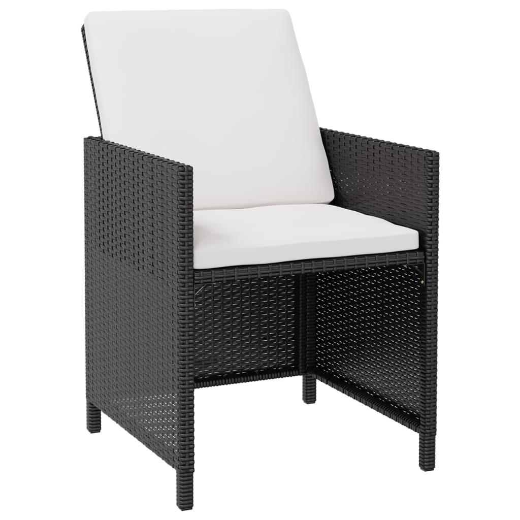 VidaXL Gartenmöbel-set poly-rattan