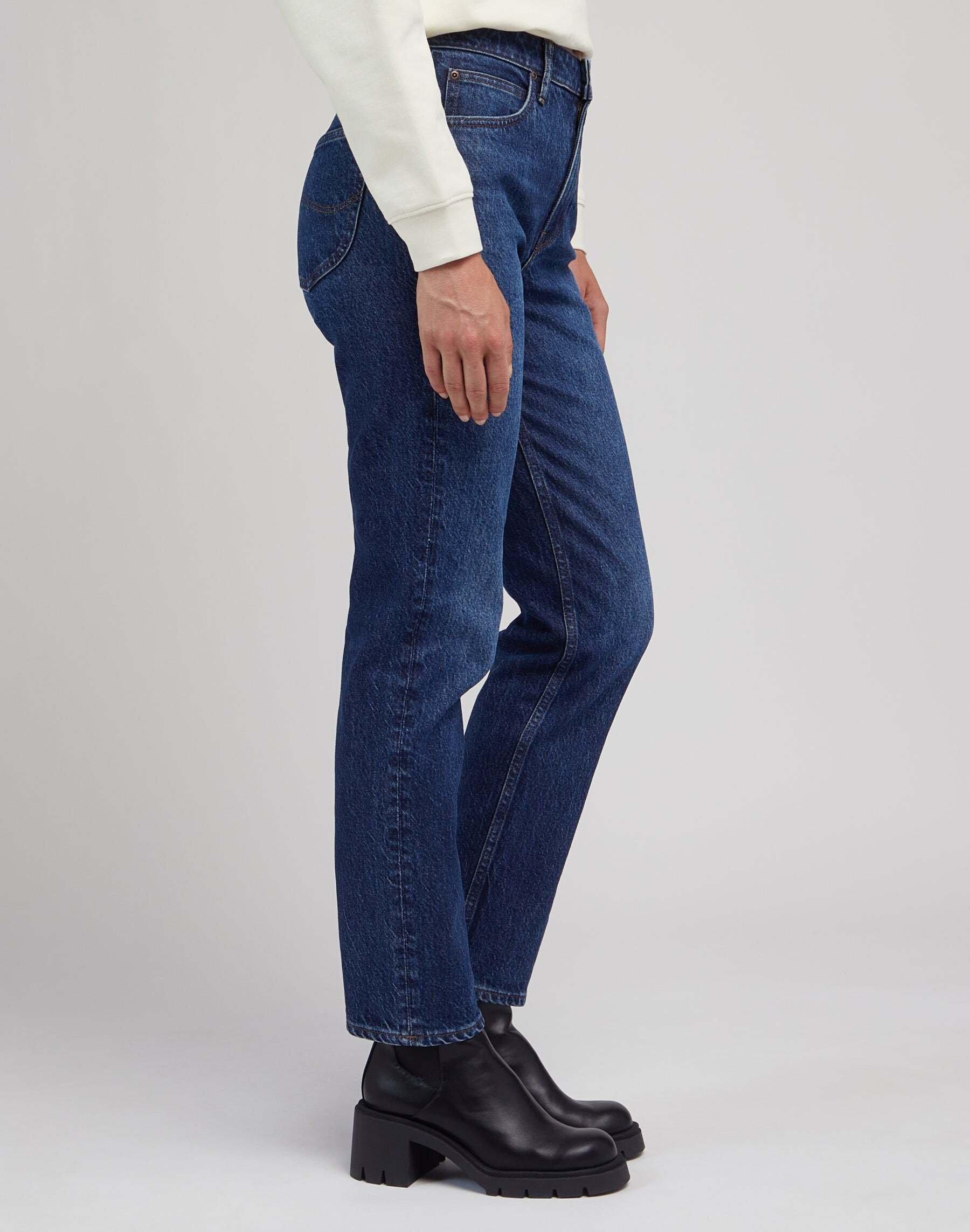 Lee Carol Straight Leg Jeans