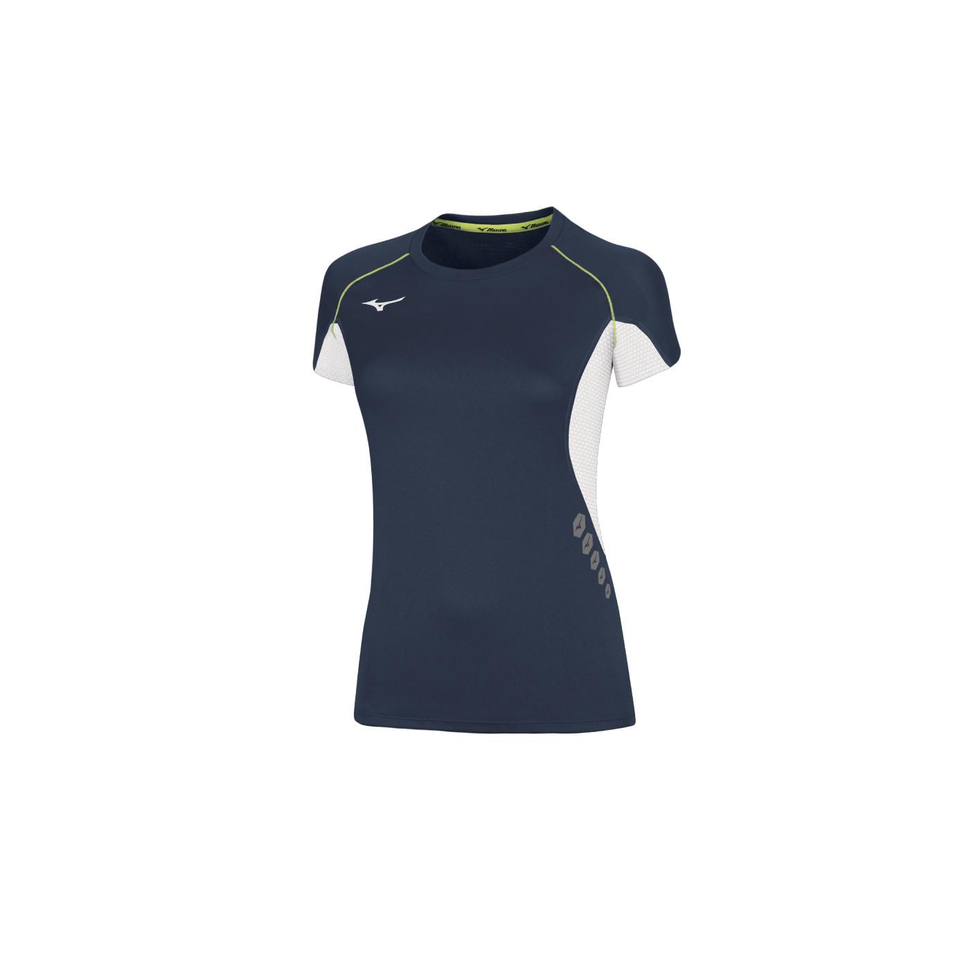 MIZUNO Premium JPN Kurzarm T-Shirt