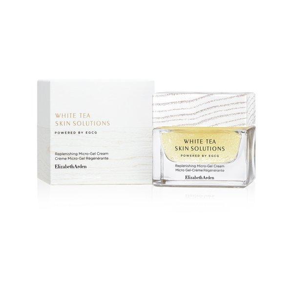 Elizabeth Arden WHITE TEA SKIN SOLUTIONS White Tea Skin Solutions Replenishing Micro-Gel Cream