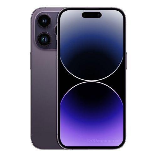 Apple Refurbished iPhone 14 Pro 128 GB - Wie neu