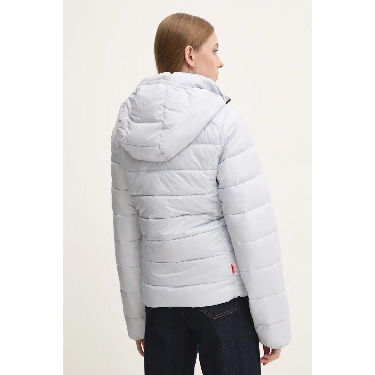 Superdry gepolsterte daunenjacke, daen fuji quilt