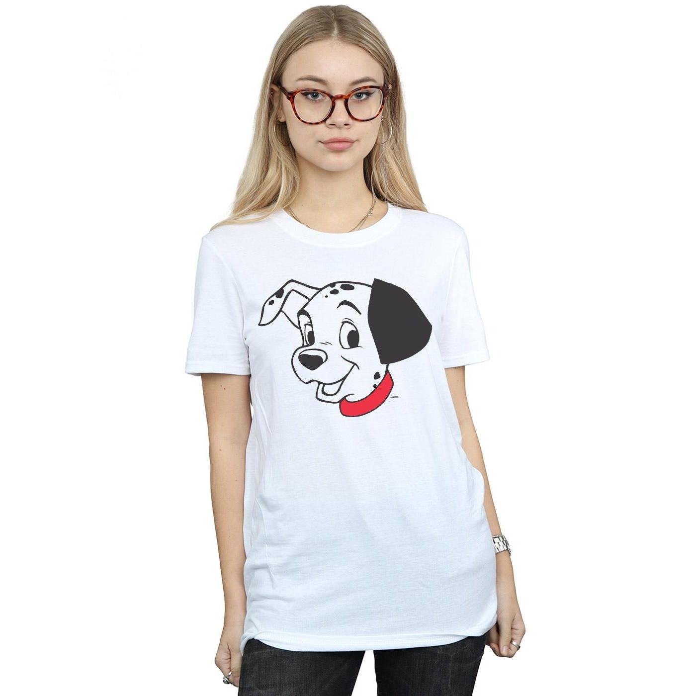 Disney 101 Dalmatians Bedrucktes T-Shirt