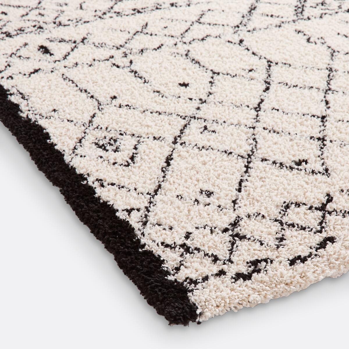 La Redoute Intérieurs Teppich Afaw im Berberstil