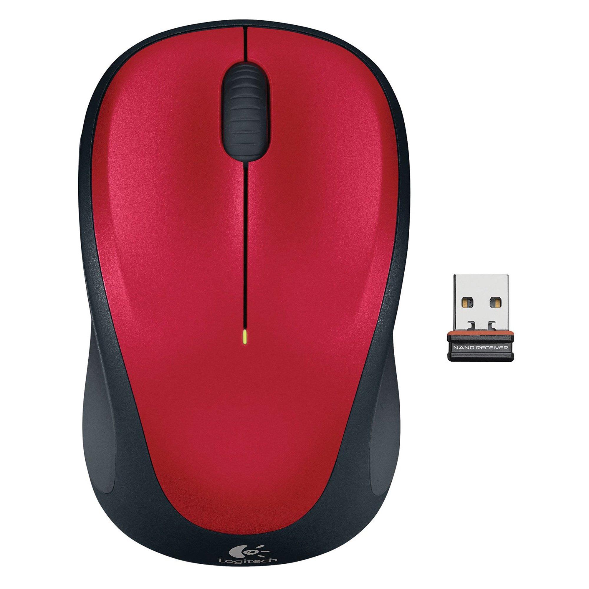 Logitech M235 Kabellose Maus