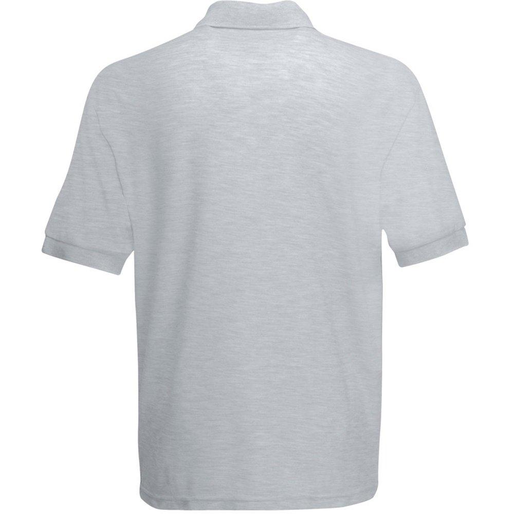 Fruit of the Loom Piqué Kurzarm PoloShirt