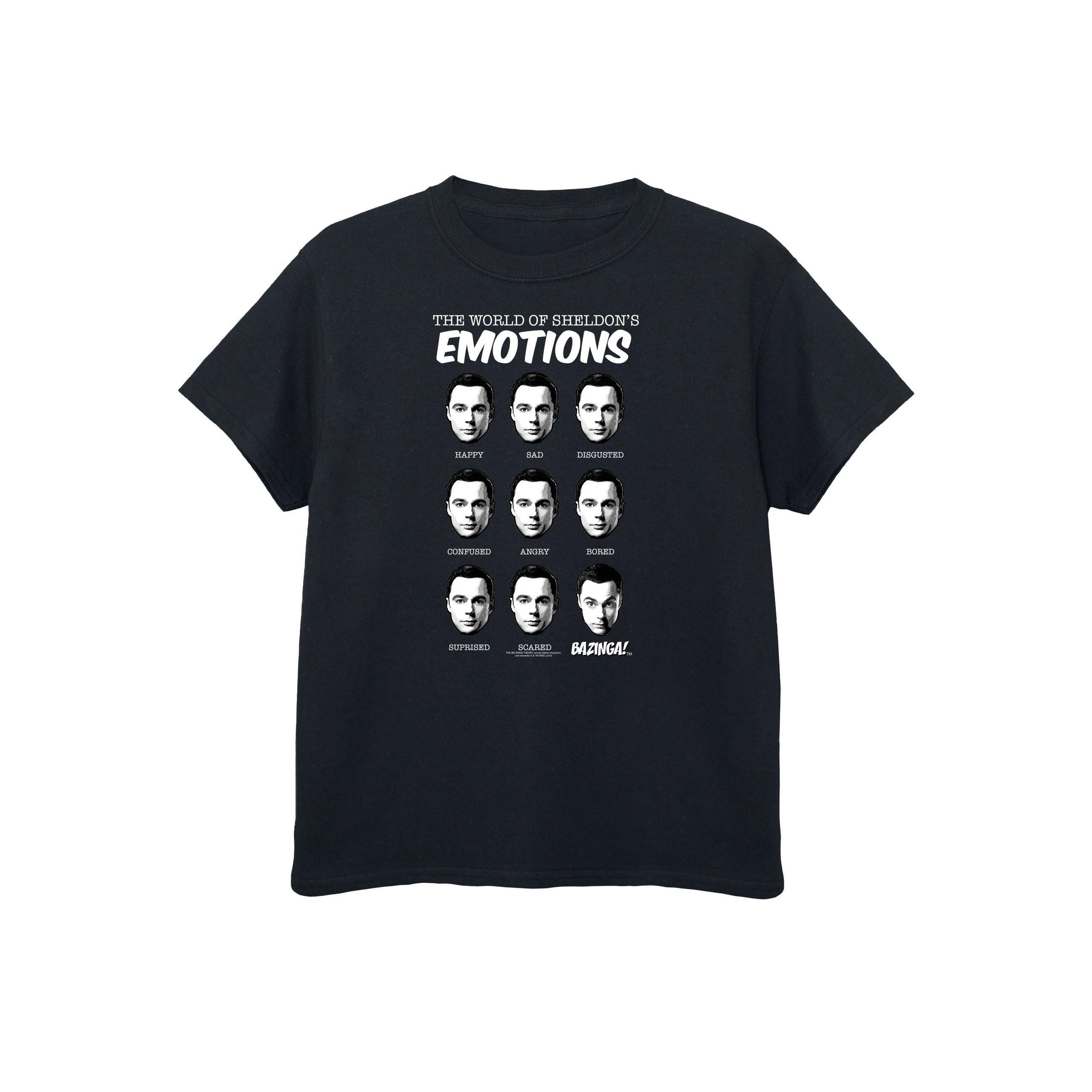 The Big Bang Theory TShirt