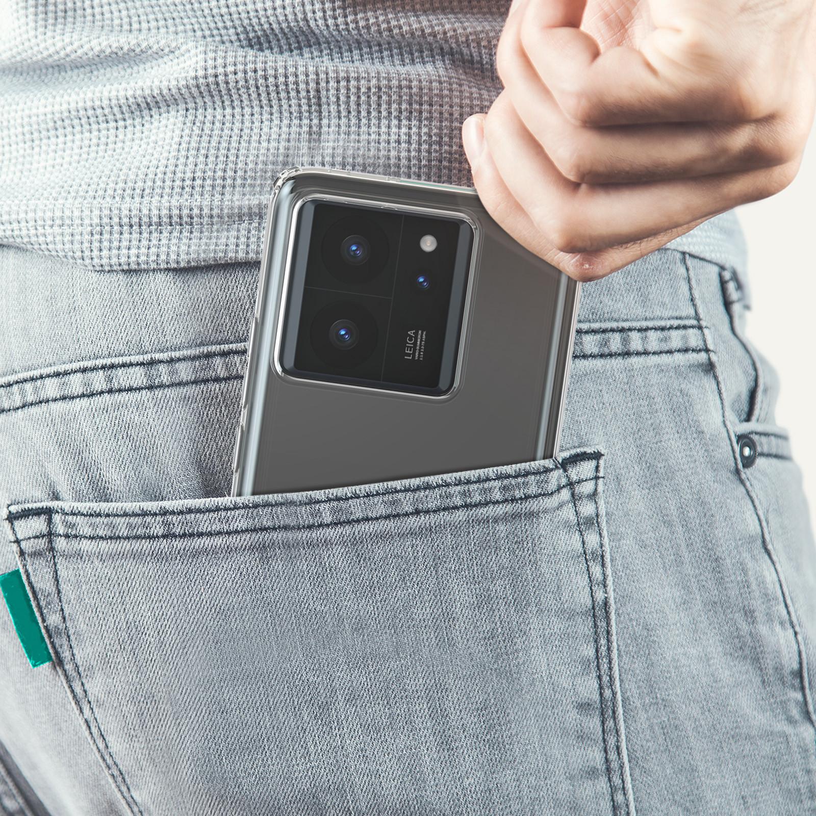 Force Power Force Case Feel Hülle Xiaomi 13T