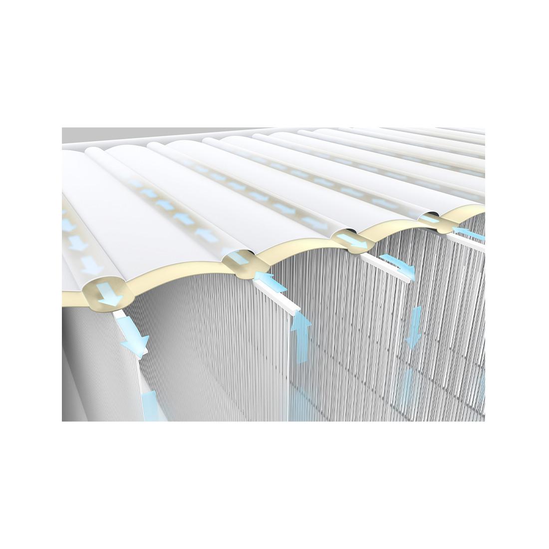 Intex Luftmatratze Queen mit Pumpe