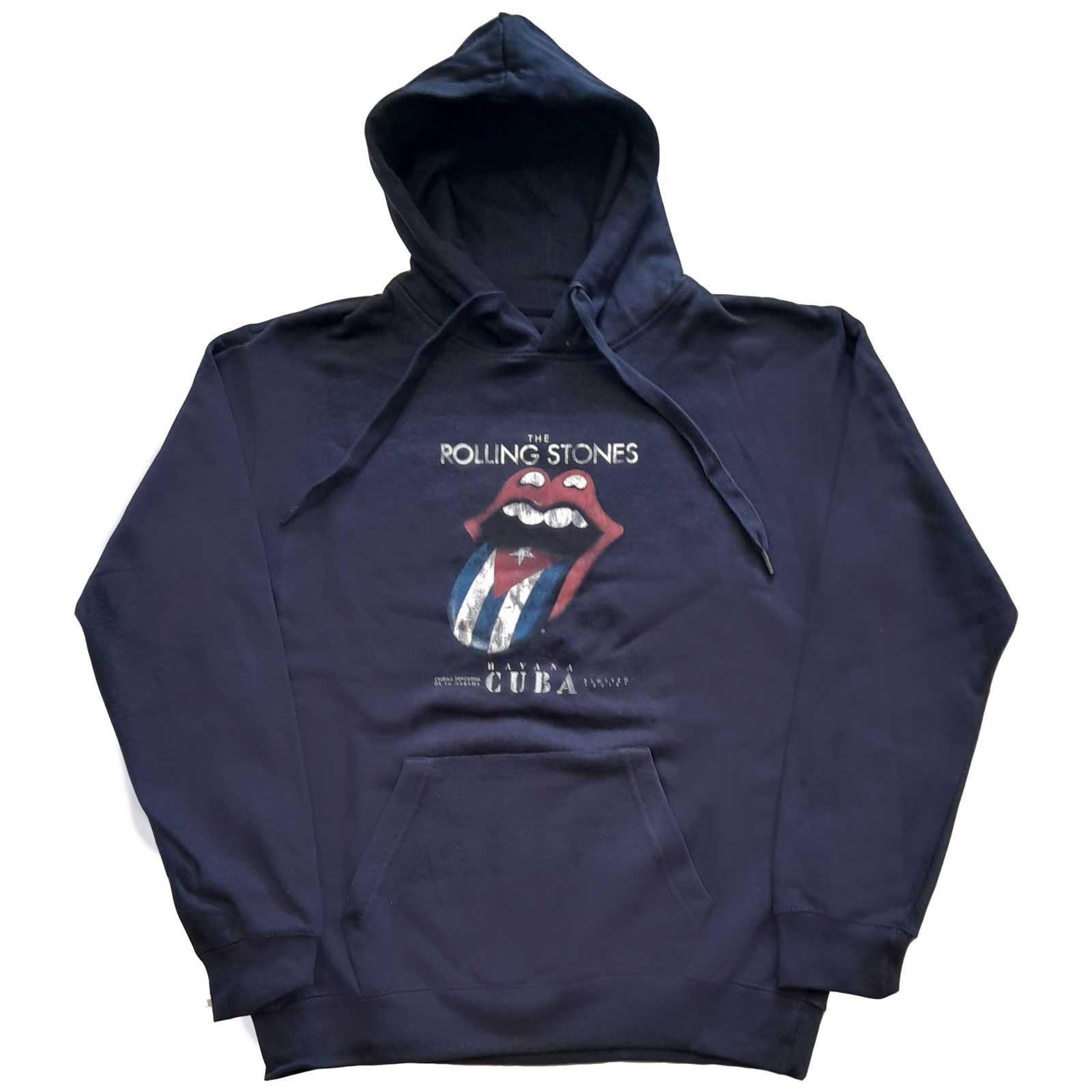 The Rolling Stones Havana Cuba Kapuzenpullover