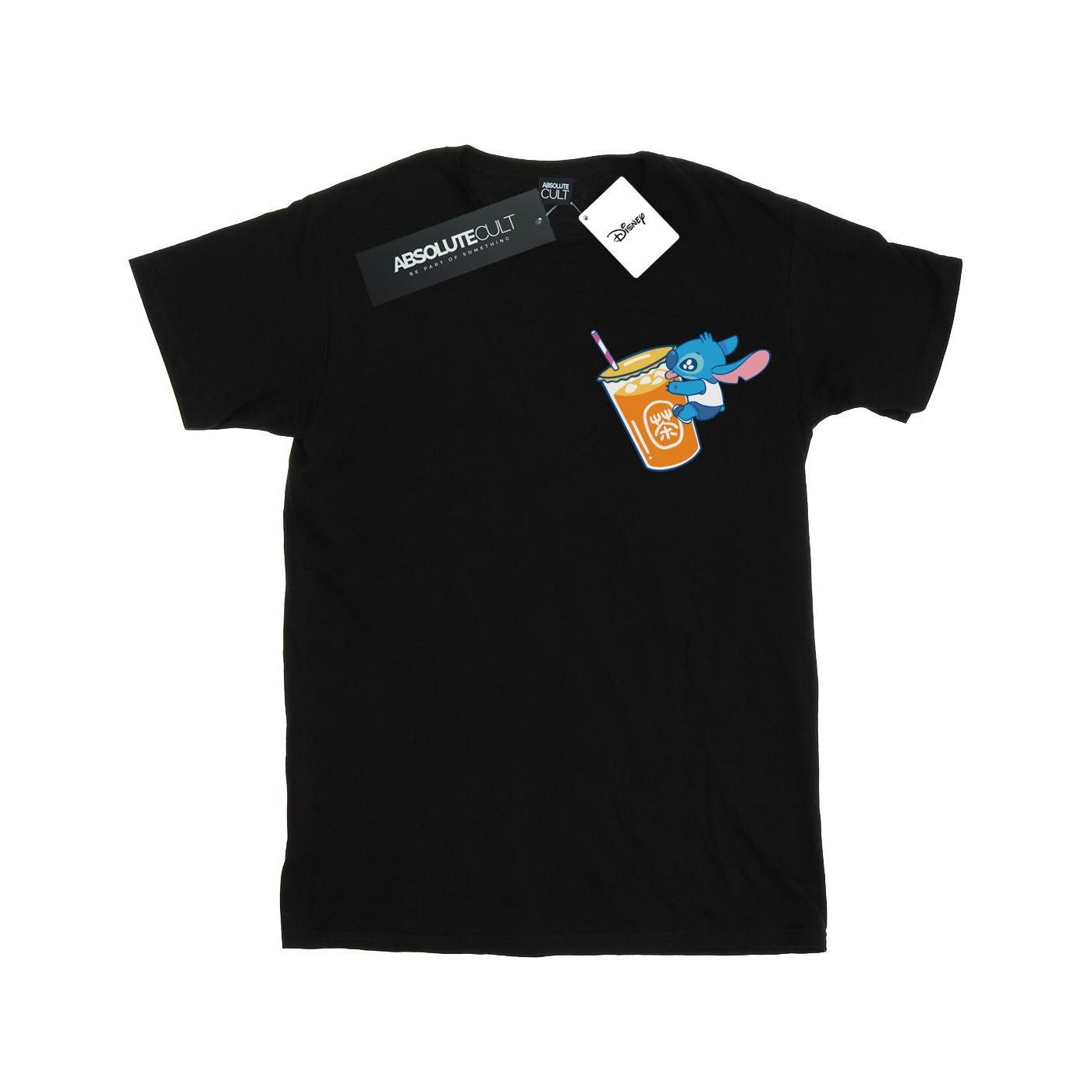 Disney Lilo und Stitch Bubble Tea T-Shirt