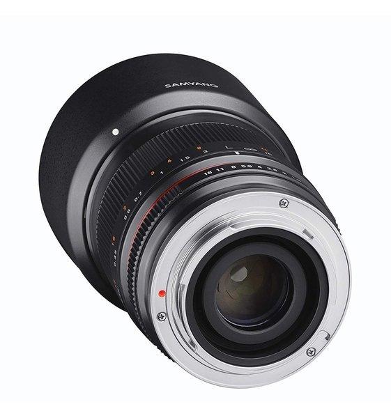 Samyang Samyang 35mm F1.2 ed als UMC CS (Fuji X)