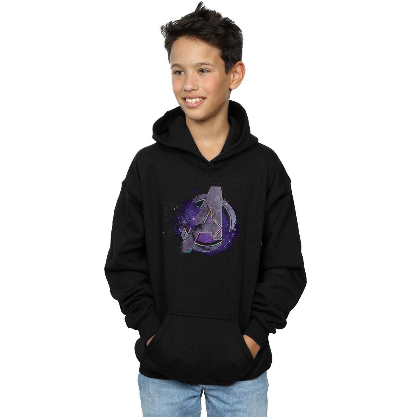 MARVEL Avengers Endgame Space Kapuzenpullover
