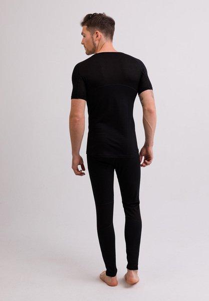 CASH-MERE.CH High Performance Kaschmir Sportwäsche T-Shirt