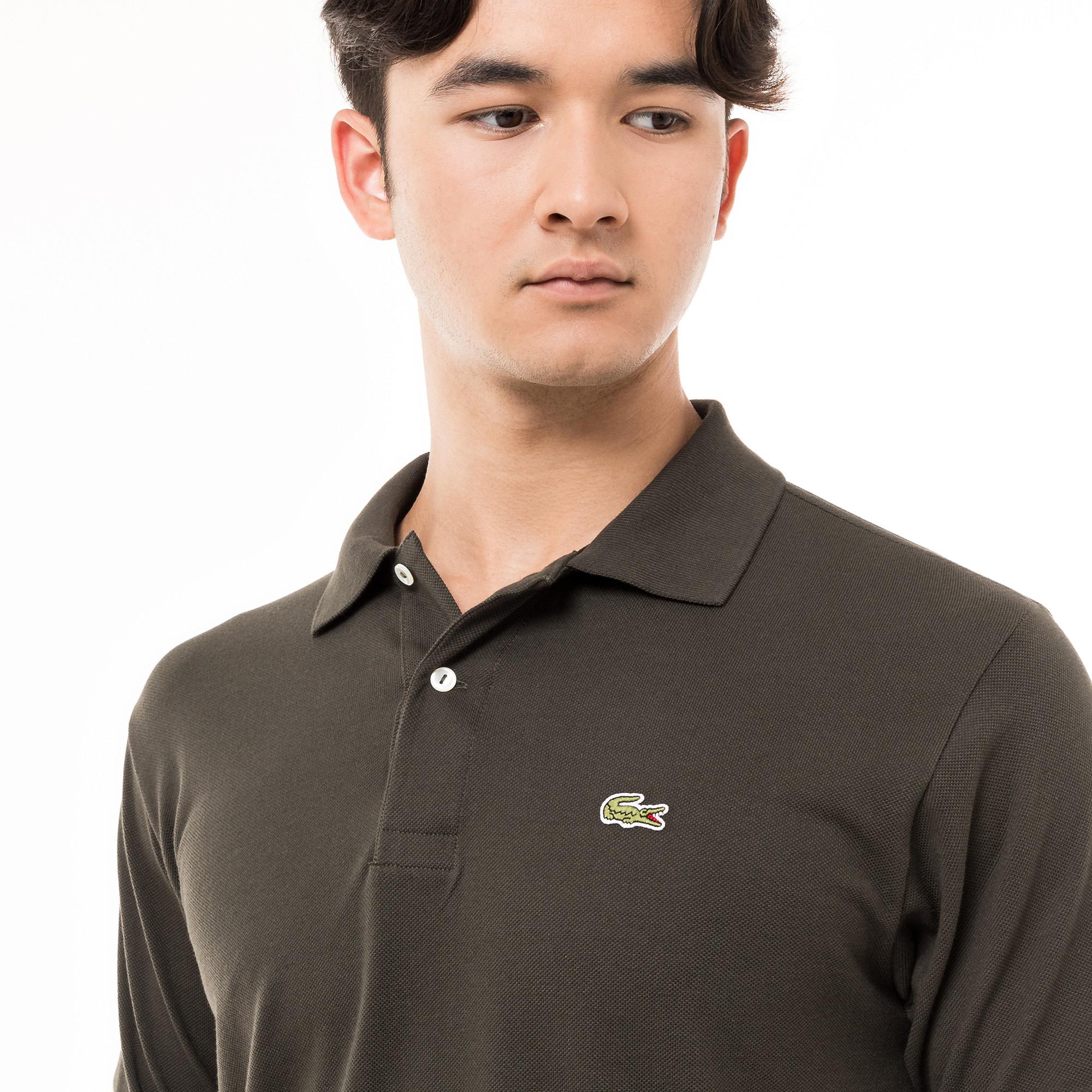 LACOSTE Polo Shirt Slim Fit