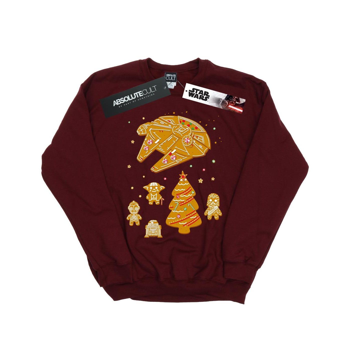 STAR WARS Gingerbread Rebels Sweatshirt