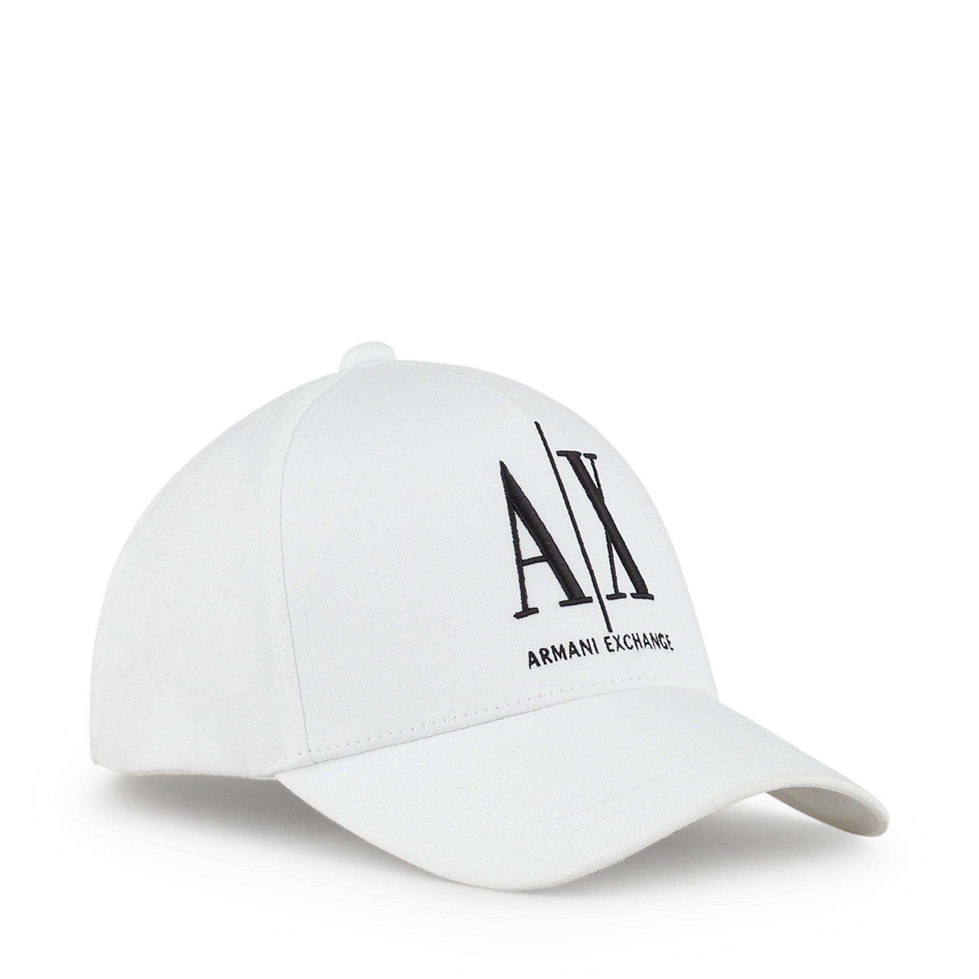 Armani Exchange BASEBALL HAT INK WELL Baseball Cap