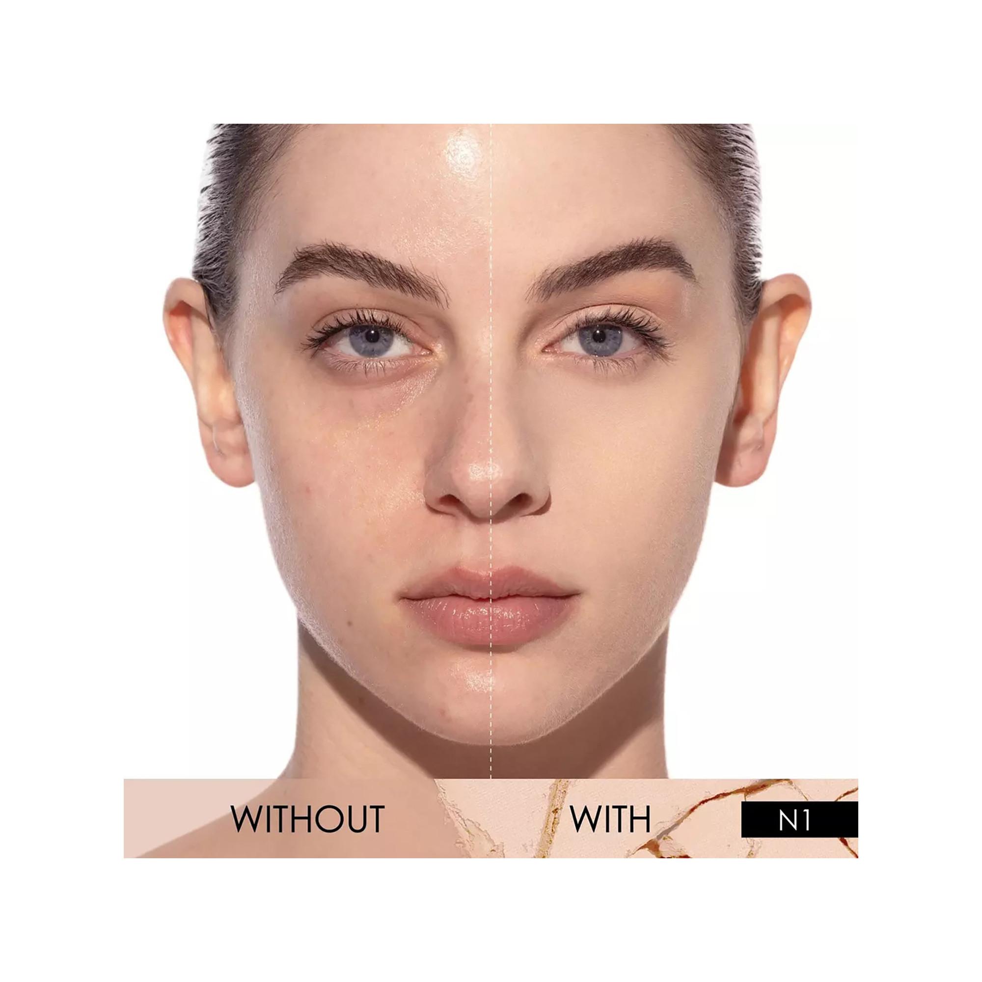 NATASHA DENONA HY-GLAM Powder Foundation Nachfüllpackung Nachfüllpackung Puder-Foundation