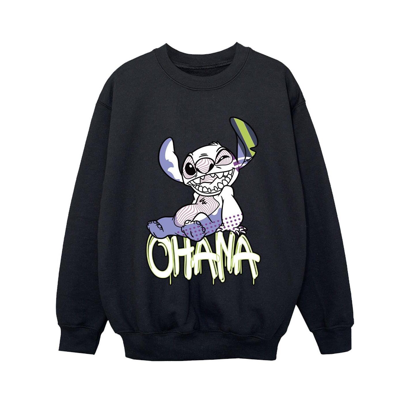 Disney Ohana Sweatshirt