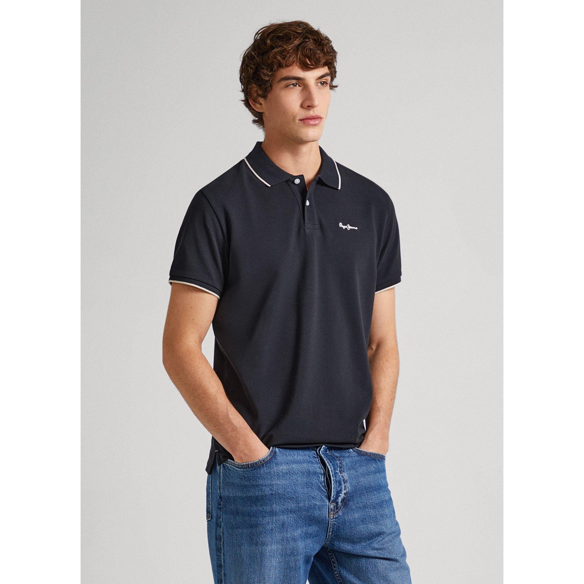 Pepe Jeans London HANS Kurzarm Poloshirt
