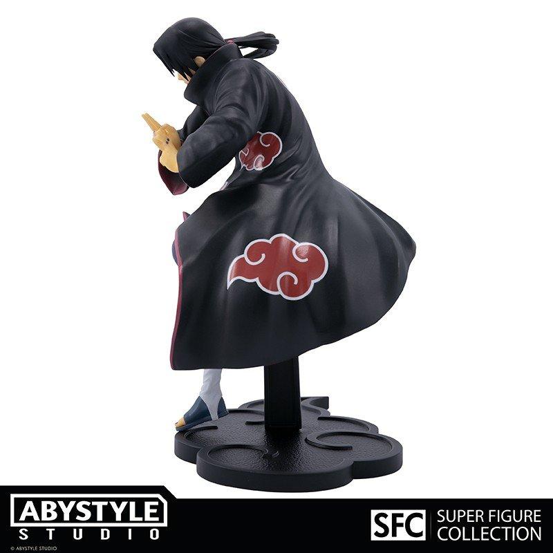 Abystyle ST Naturo Shippuden : Itachi 18cm