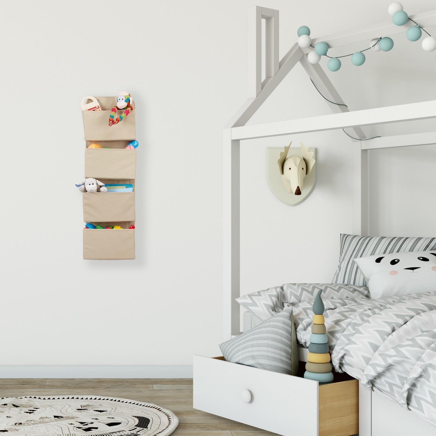 B2X Blumenkasten auf Holzbeinen