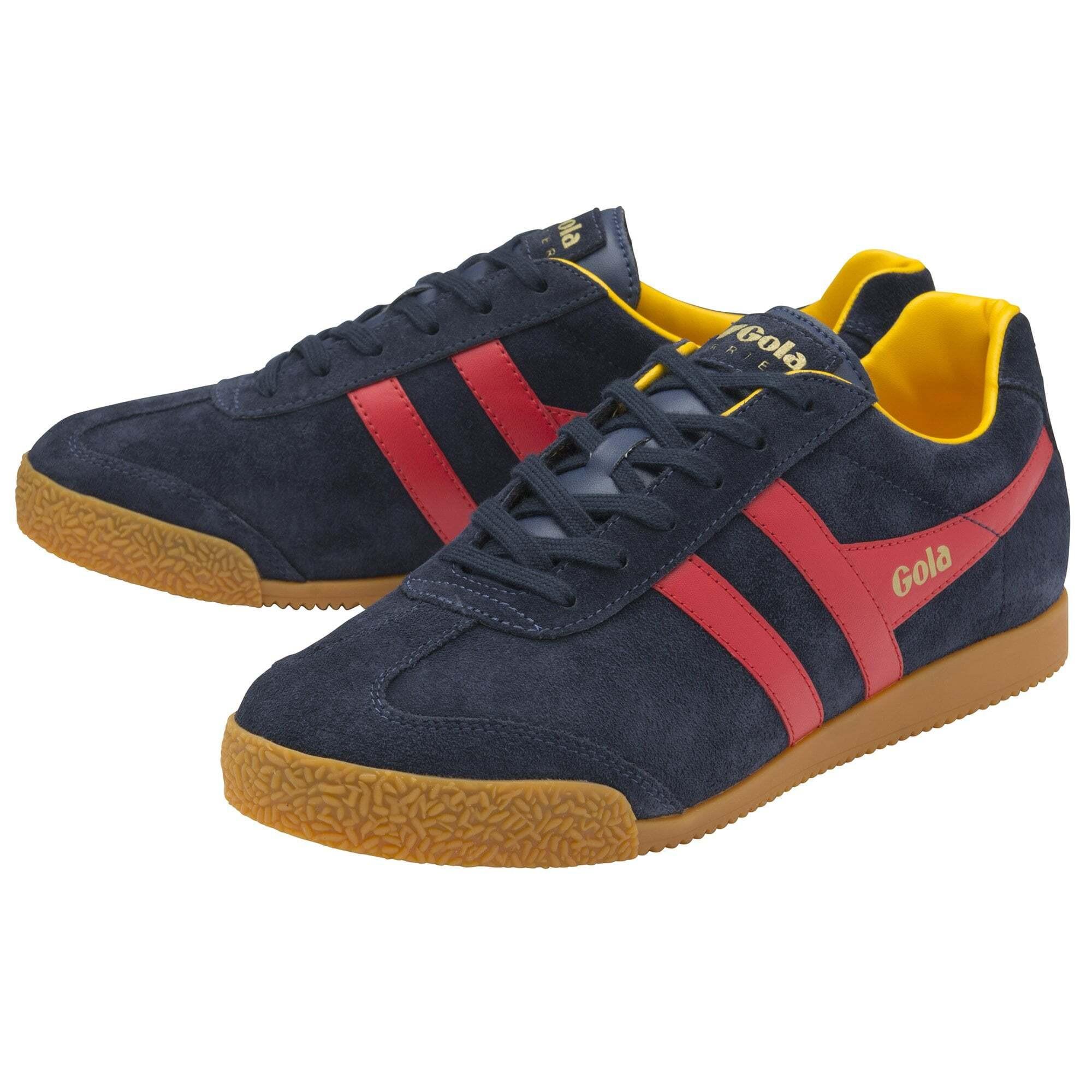 gola sneakers für en harrier suede