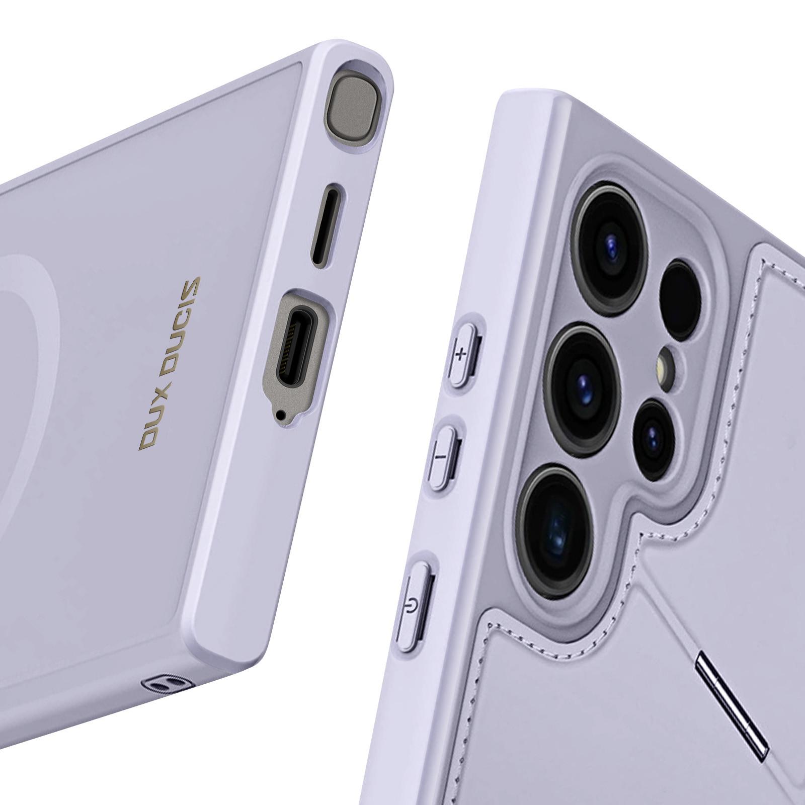 DuxDucis MagSafe Hülle Galaxy S24 Ultra