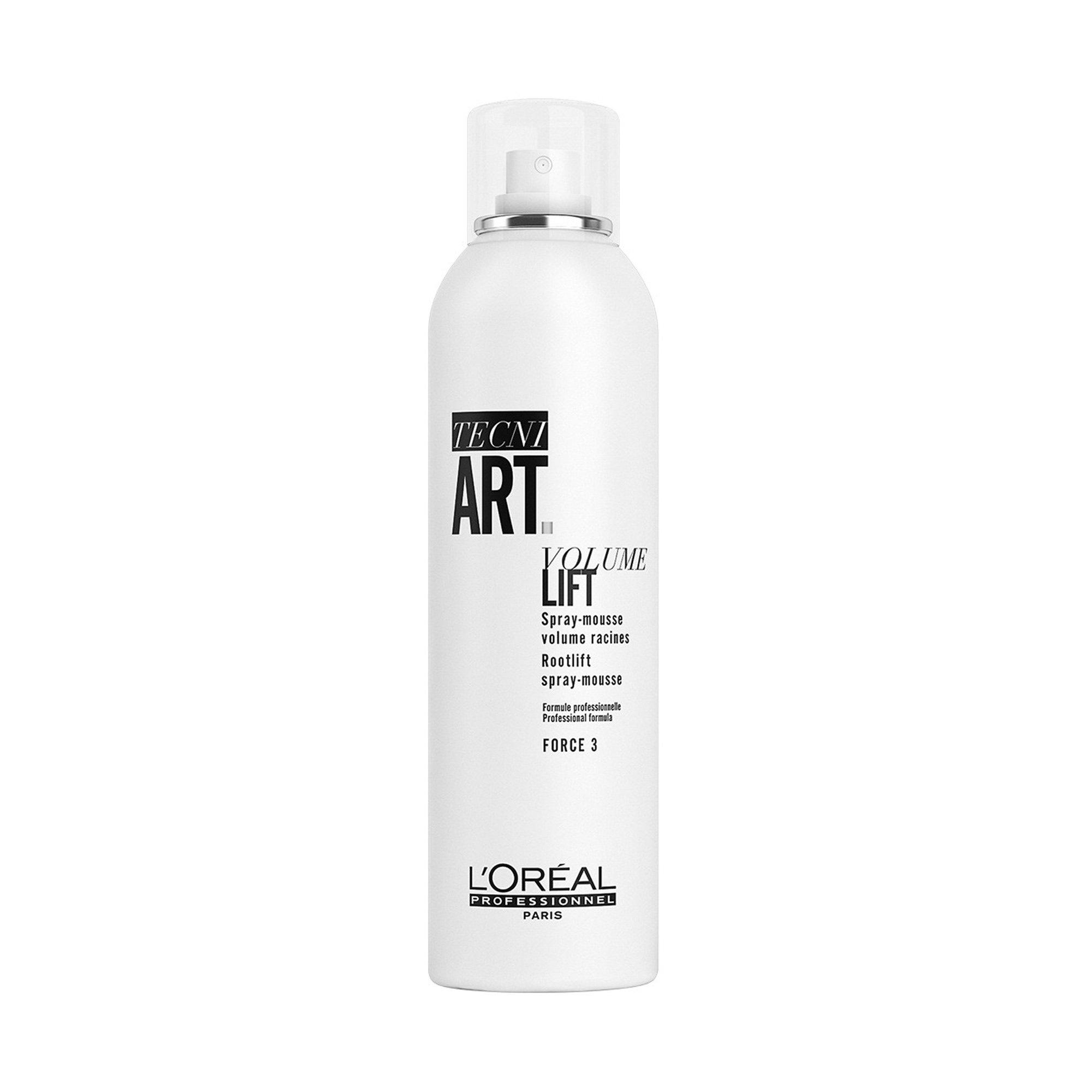 L'Oréal Professionnel Tecni Art Volume Lift Spray-Mousse