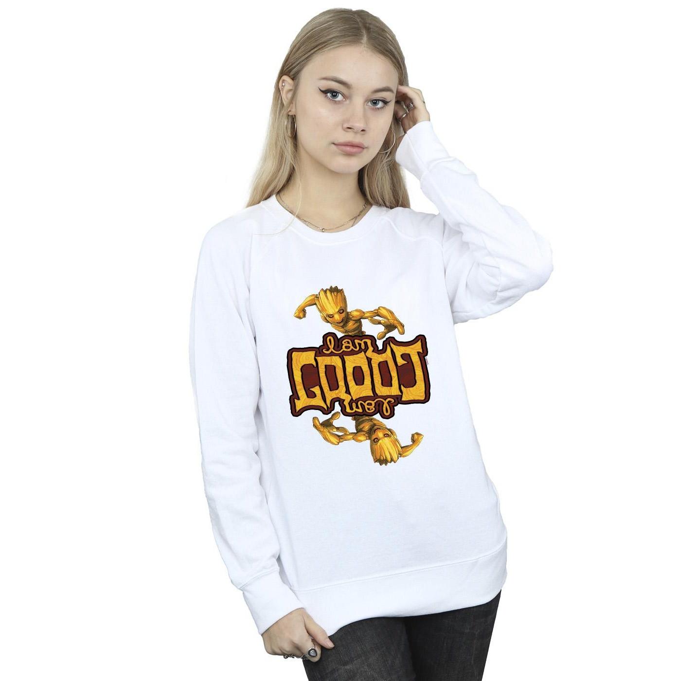 MARVEL Guardians Of The Galaxy Sweatshirt