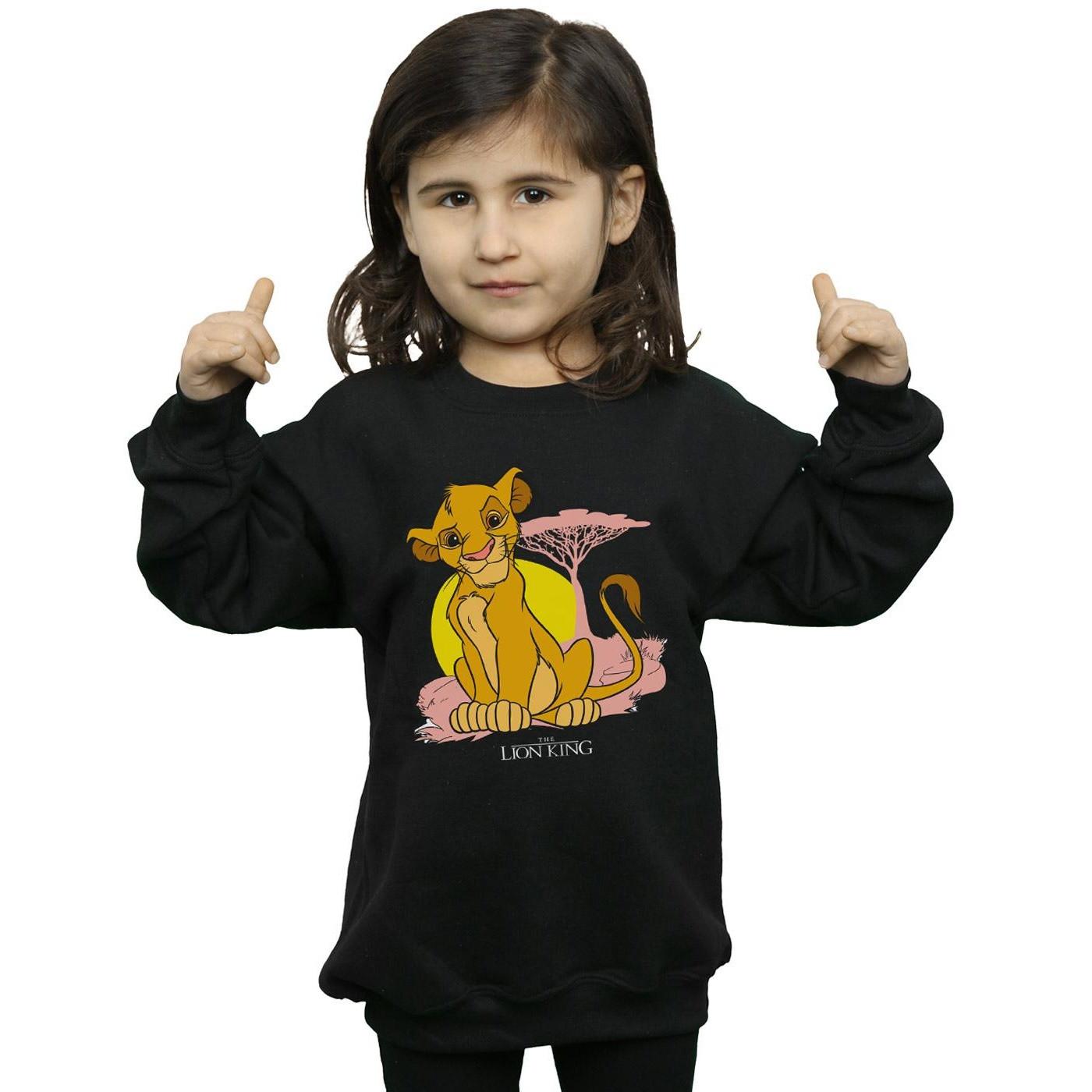 Disney The Lion King Sweatshirt