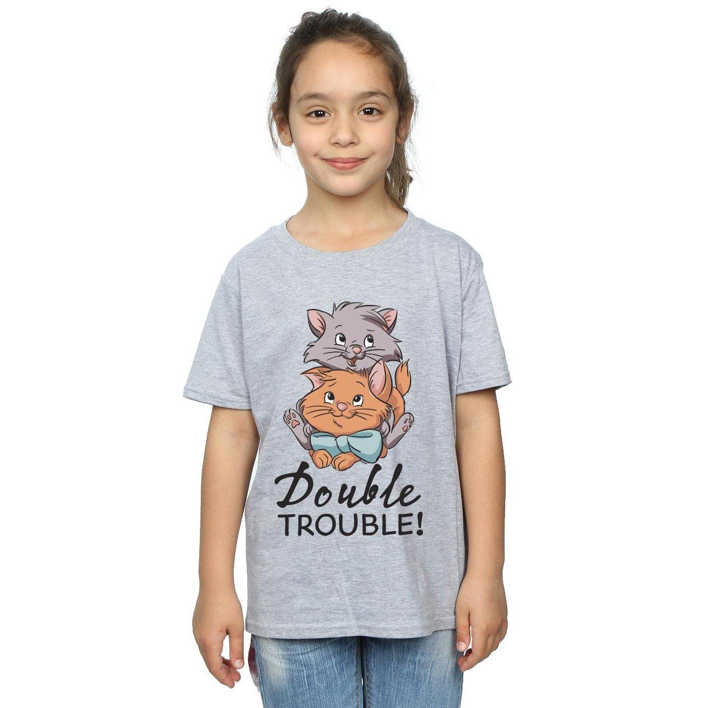 Disney The Aristocats Double Trouble TShirt
