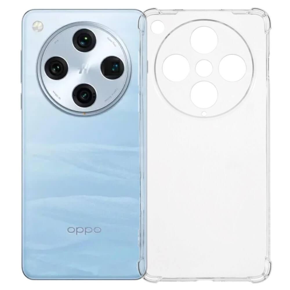 Cover-Discount OPPO Find X8 Pro - Drop Protection Silikon Case