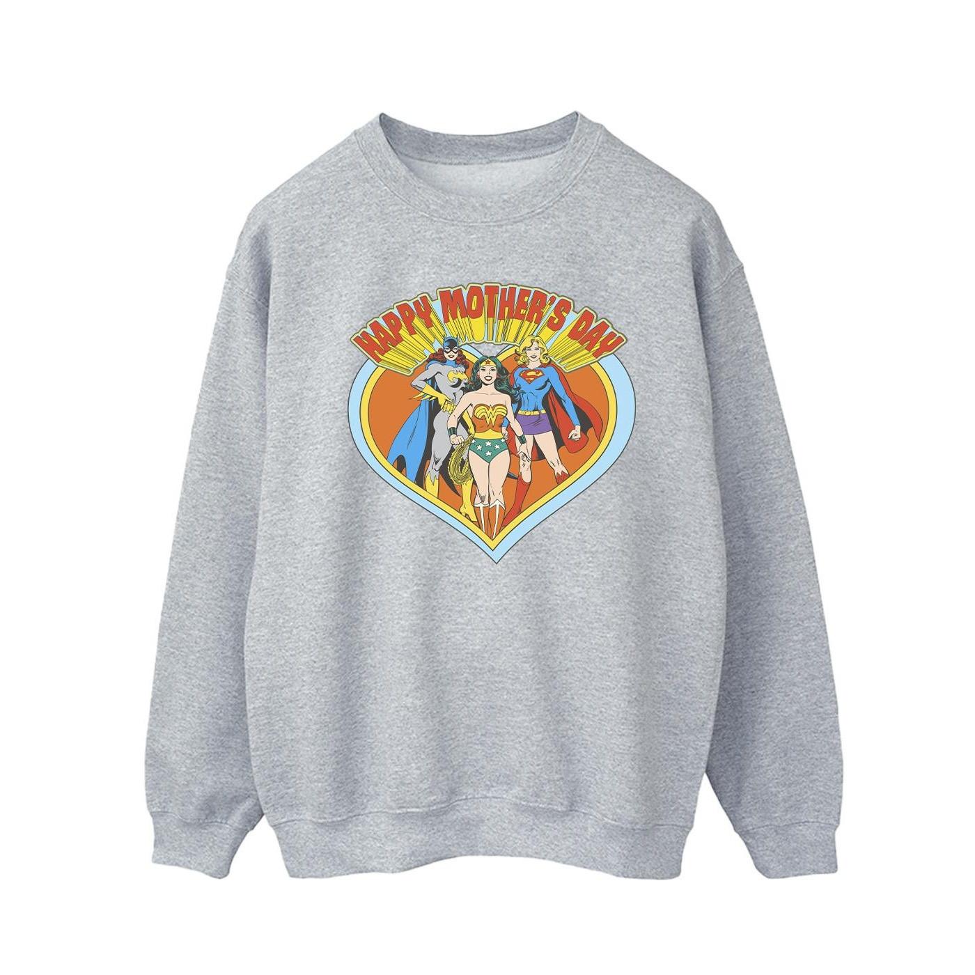 DC COMICS Mother's Day Sweatshirt