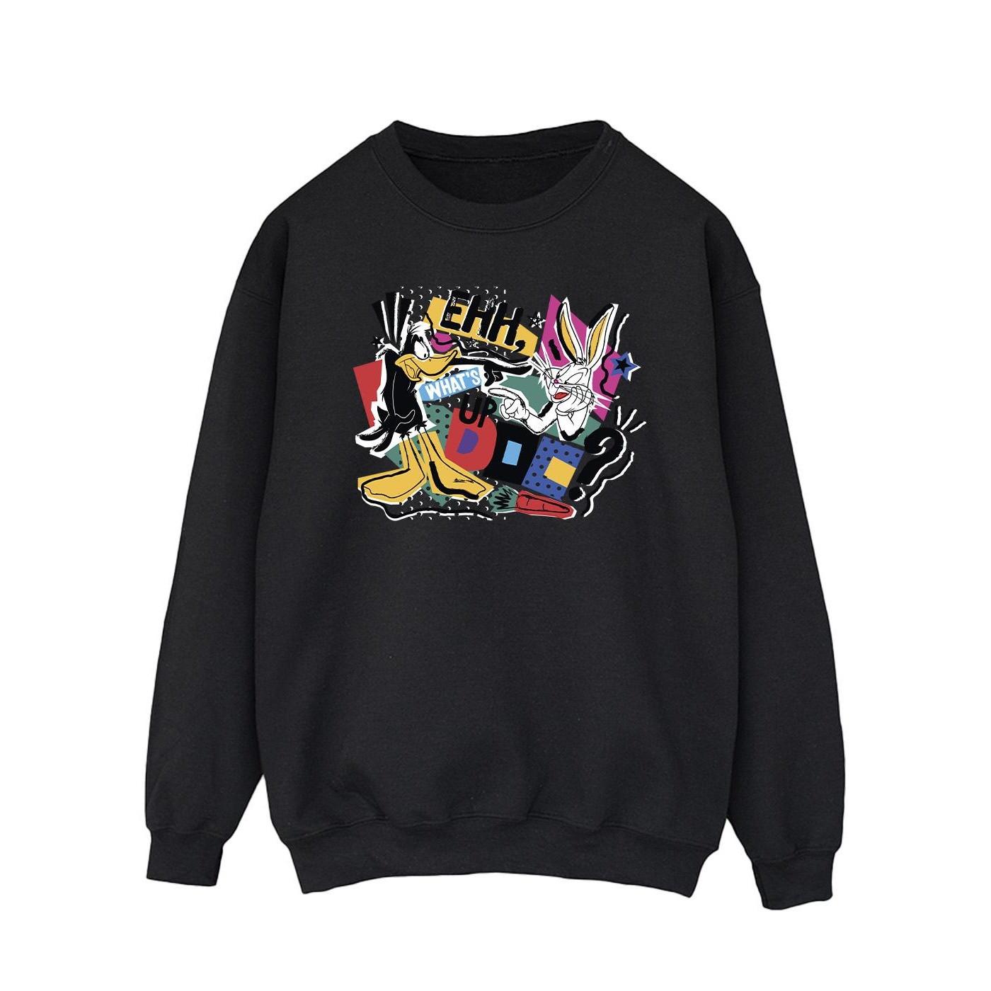 LOONEY TUNES What's Up Doc Sweatshirt