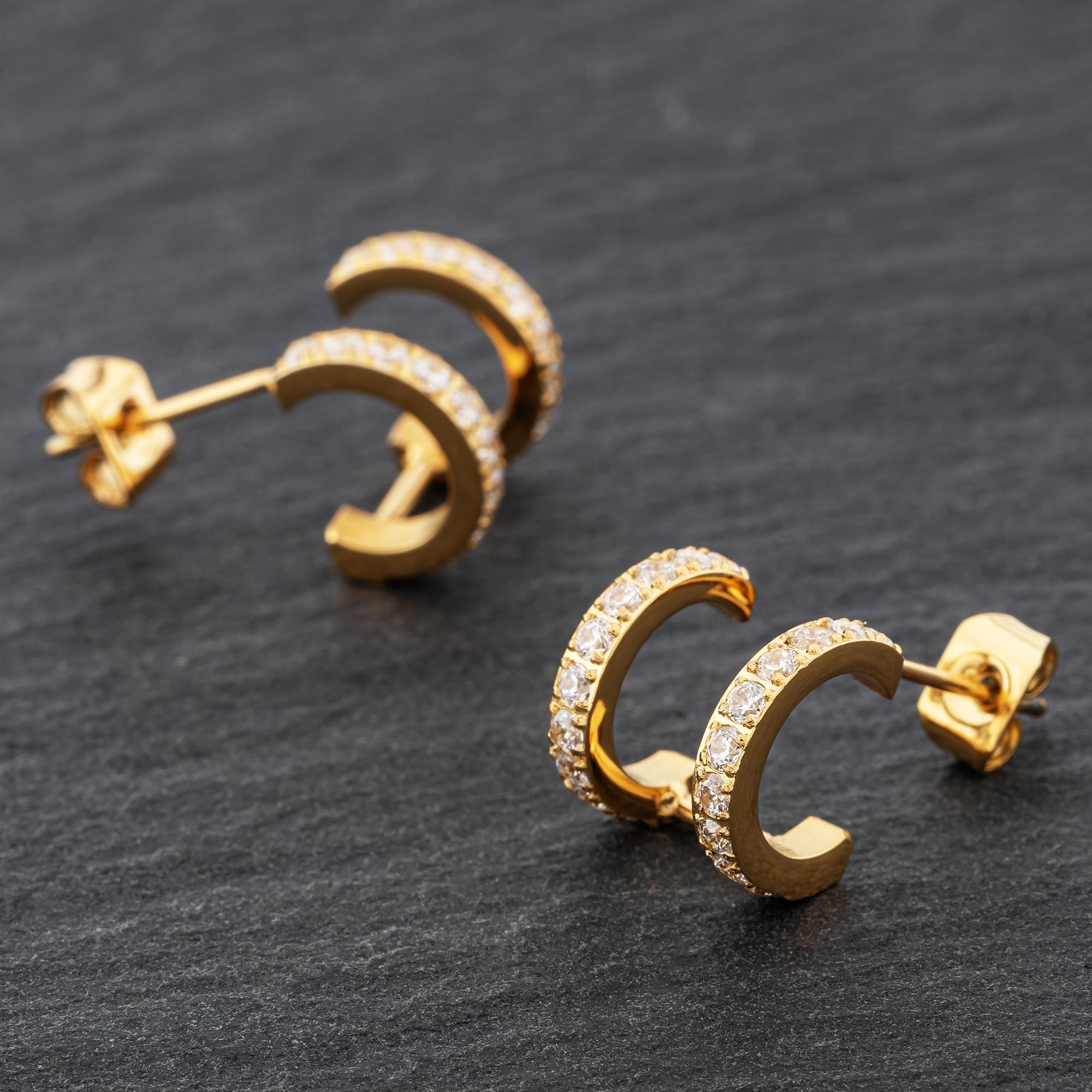 ZAG Bijoux Ohrstecker