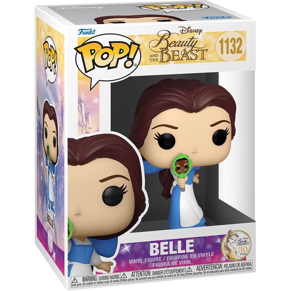 Funko POP-Figur Disney Die Schöne und das Biest Belle