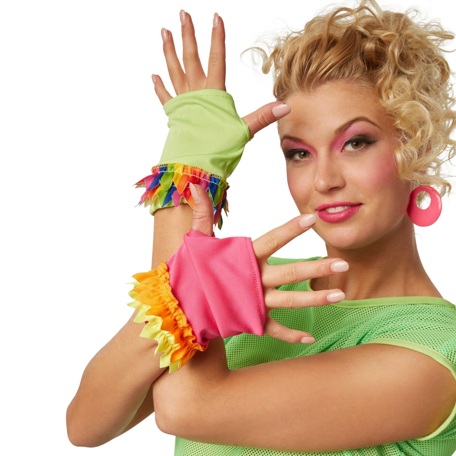 Tectake Frauenkostüm Funky