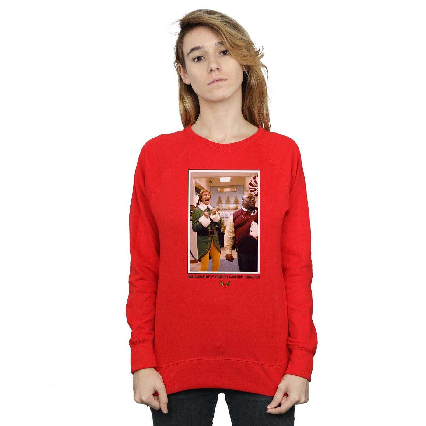 Elf OMG Sweatshirt