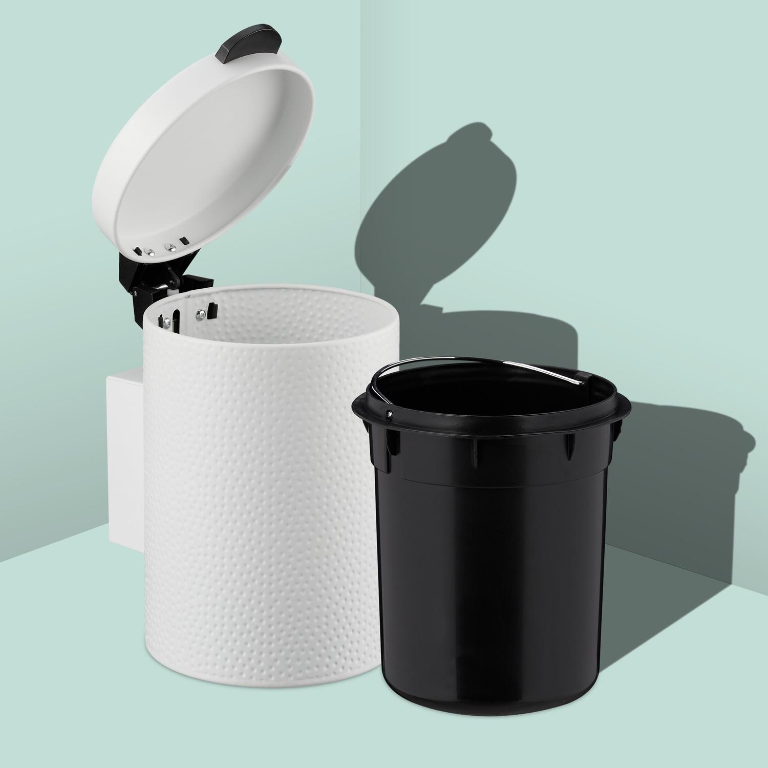 B2X Wandmontierter Kosmetikbehälter 3 Liter