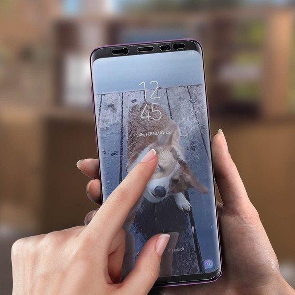 Avizar Displayschutzfolie Latex Galaxy S9