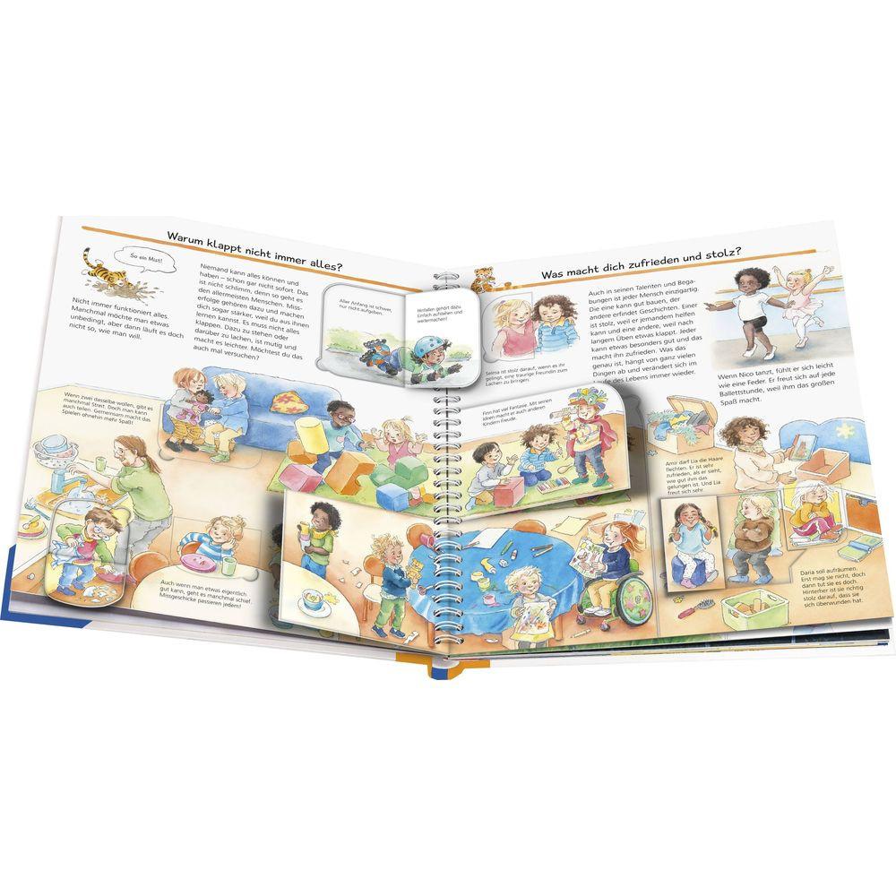Wieso? Weshalb? Warum?, Band 51: Mutig, stark und selbstbewusst Mennen, Patricia; Szesny, Susanne (Illustrationen) Gebundene Ausgabe