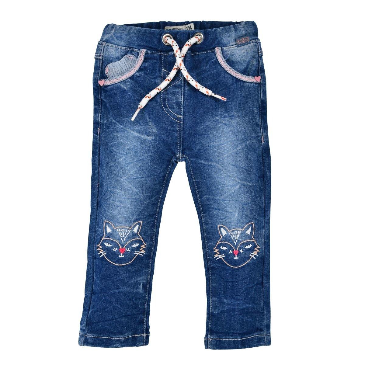 Bondi Kleinkinder Jogg Denim Jeans Fuchs