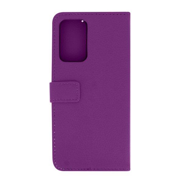 Avizar Bookcover Samsung A52 / A52s Violett
