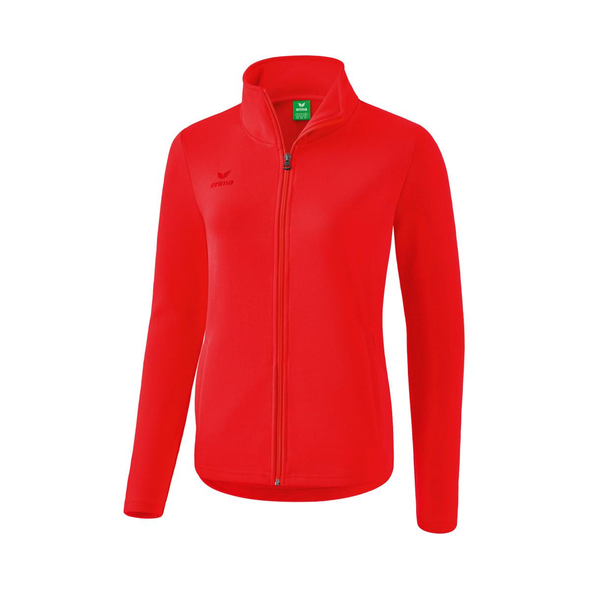Erima damen sweatjacke