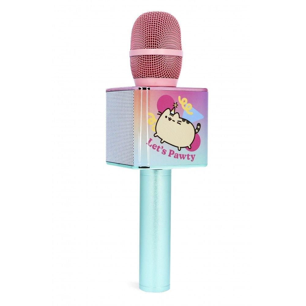 PUSHEEN KaraokeMikrofon
