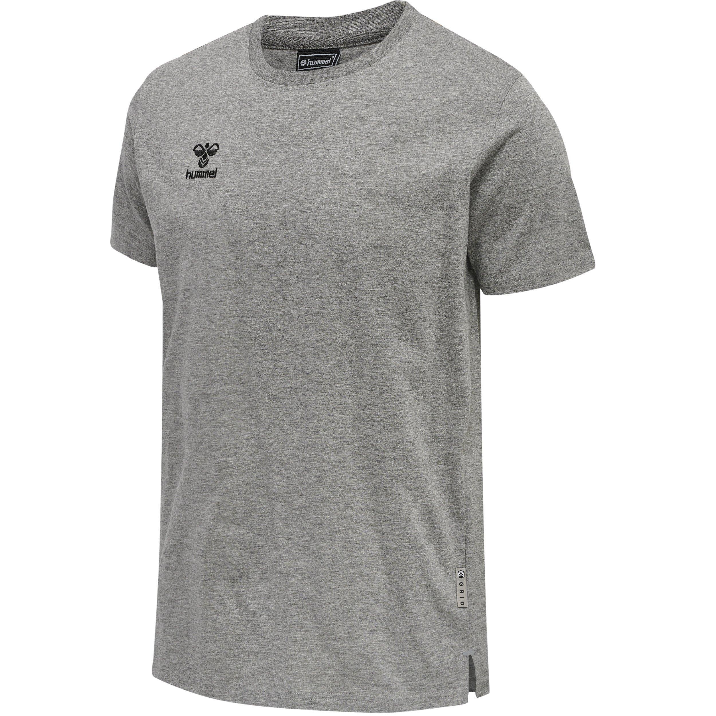 Hummel Move Grid T-Shirt